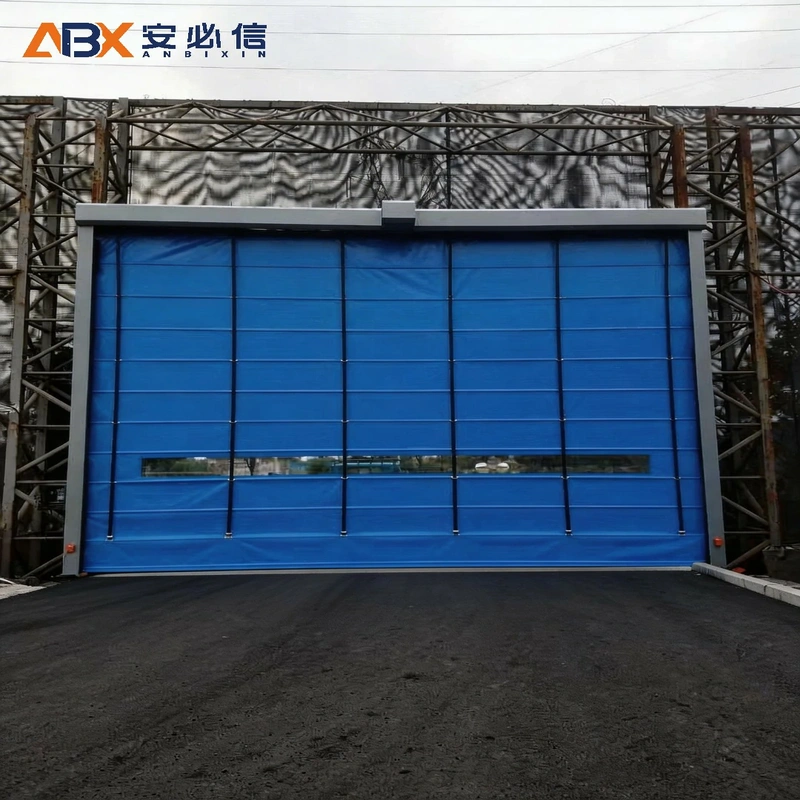 日照市快速堆积门
