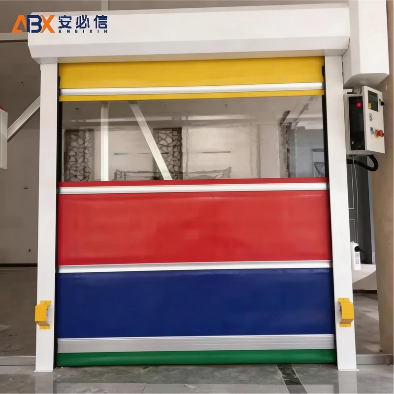 日照市洁净快速门