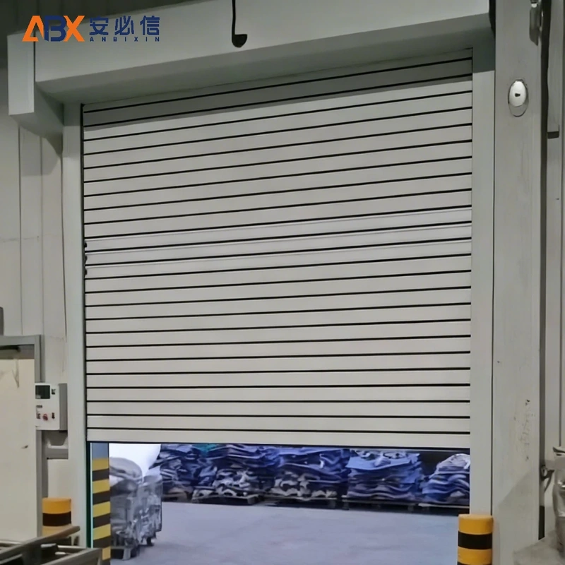 日照市洁净室高速门